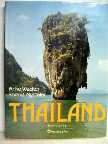 Thailand Travel Books