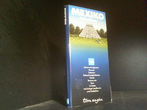 Mexiko. American-Express-Reiseführer Books
