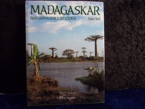 Madagaskar. Naturparadies im Süden. Terra Magica (namhafte Bildband-Reihe). Books