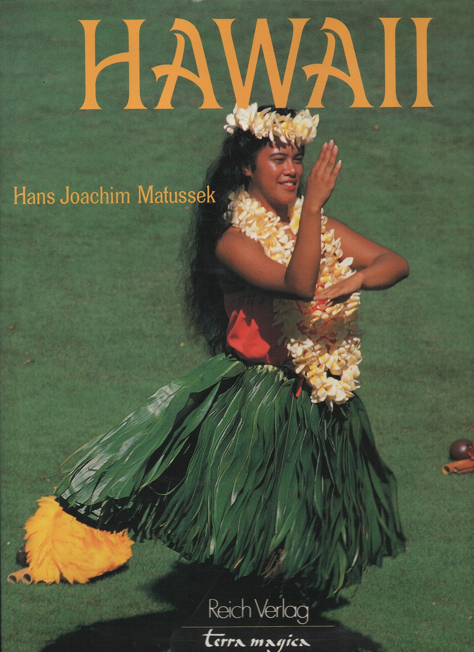 Hawaii. Trauminseln im Pazifik (Bildband im Grossformat) Travel