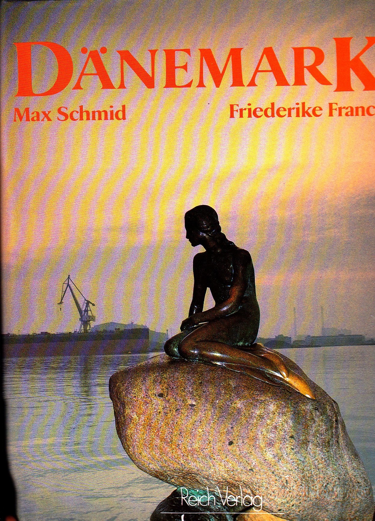 Dänemark. Books