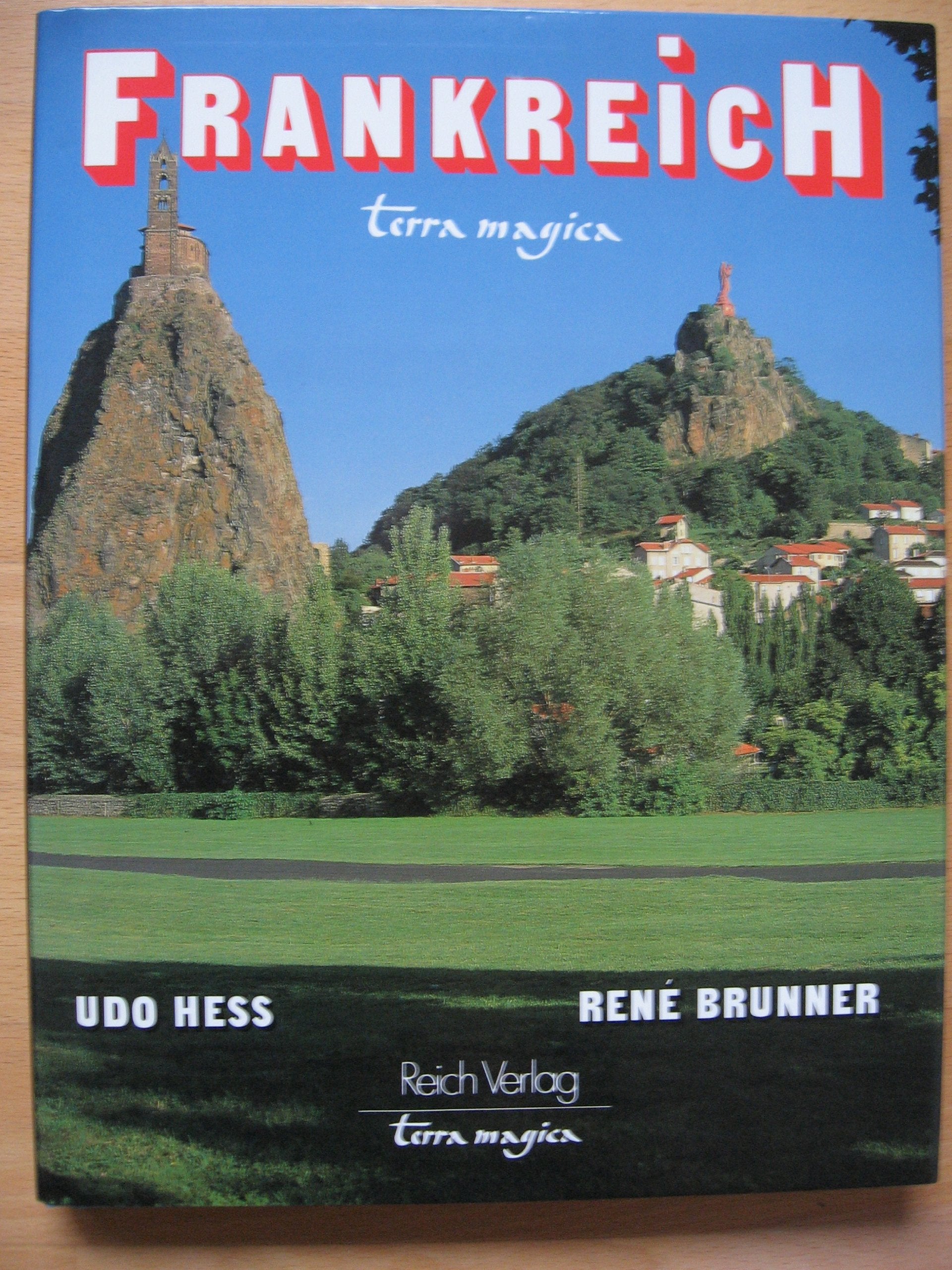 Frankreich Travel
