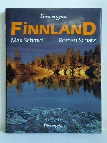 Finnland: Land der langen Nächte (terra-magica-Bildbände) Professional & Reference Books
