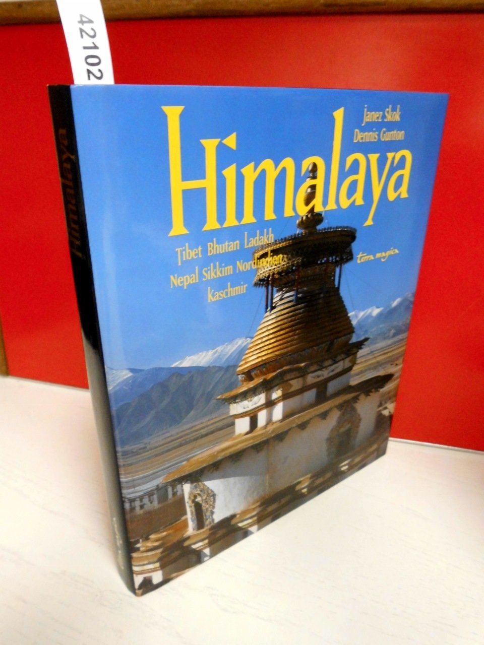 Himalaya-Länder. Tibet Bhutan Ladakh Nepal Sikkim Nordindien Kaschmir Film, Art & Culture