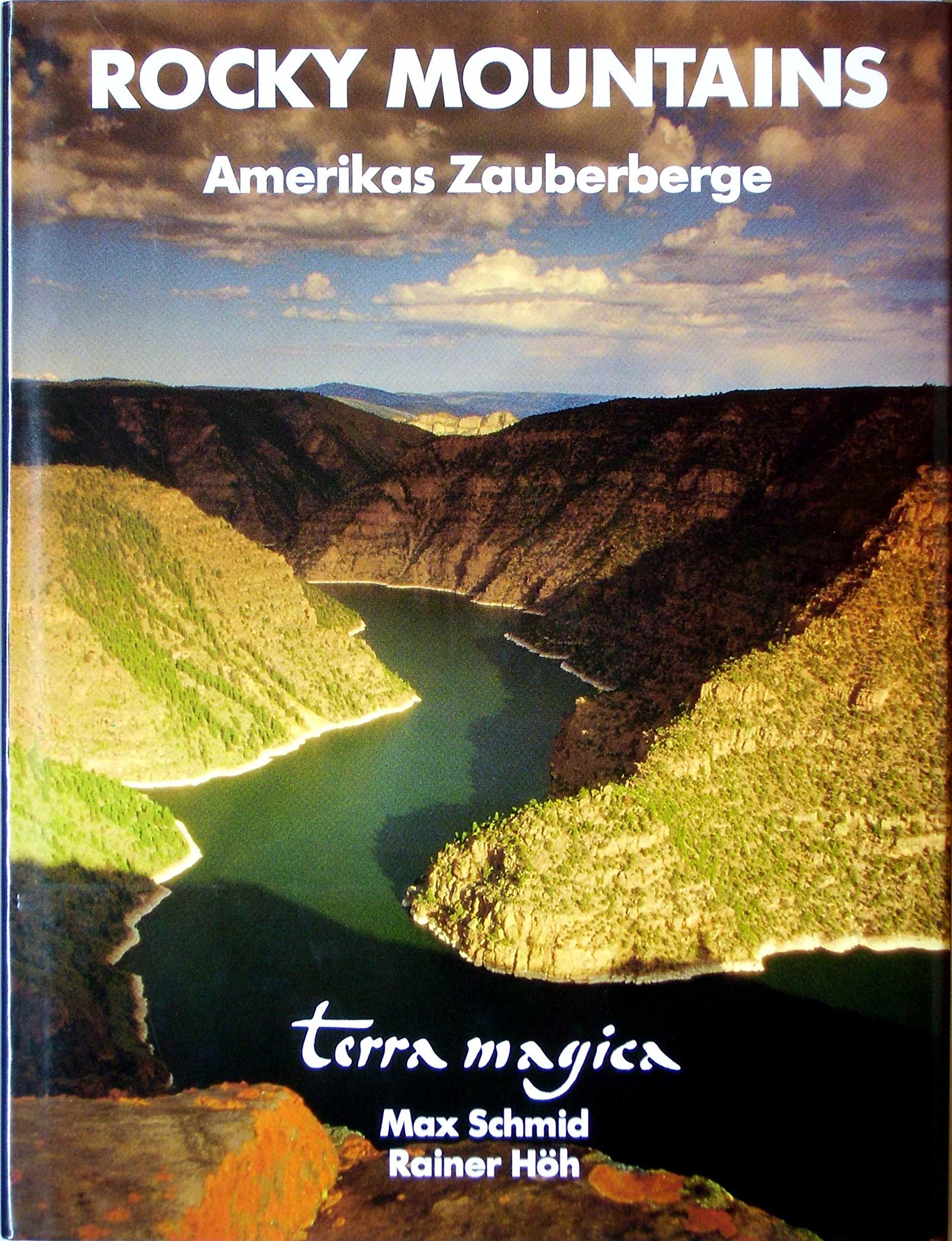 Product Image: Rocky Mountains: Amerikas Zauberberge