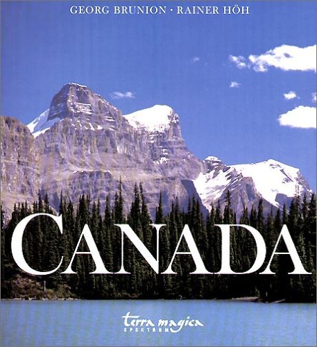 Kanada: Land der wilden nordischen Weite Travel