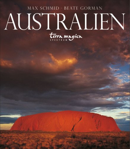 Australien: Spektrum Travel Books