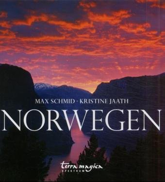 Norwegen: Spektrum Travel Books
