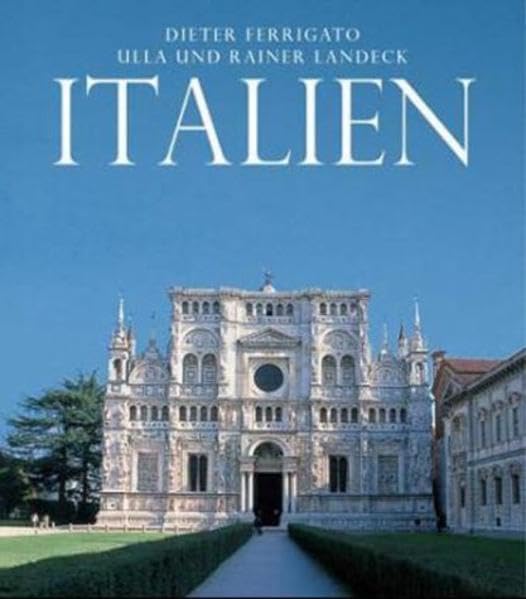 Italien: Spektrum (terra-magica-Bildbände) Leisure, Home & Garden