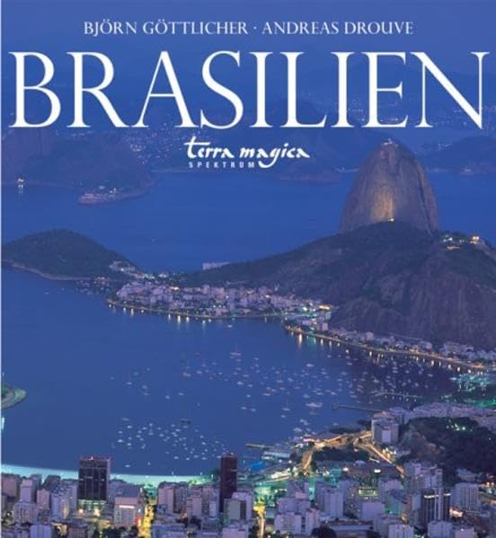 Brasilien: Spektrum (terra magica Panorama) Leisure, Home & Garden