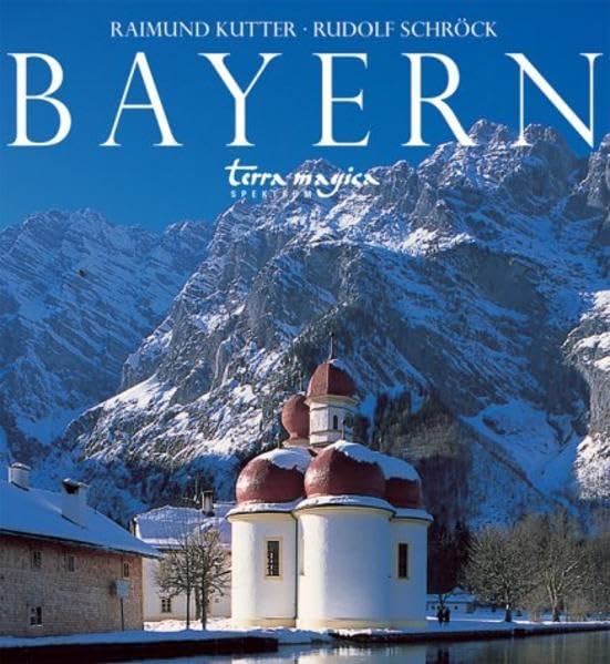 Bayern: Spektrum (terra magica Panorama) Leisure, Home & Garden