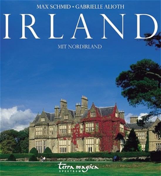 Irland mit Nordirland: Spektrum (terra magica Panorama) Leisure, Home & Garden