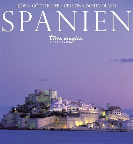 Spanien: Spektrum (terra magica Panorama) Leisure, Home & Garden