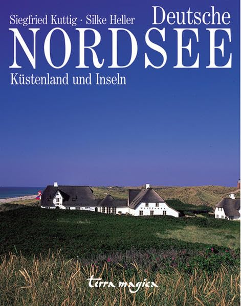 Deutsche Nordsee: Küstenland und Inseln (terra magica Panorama) Leisure, Home & Garden