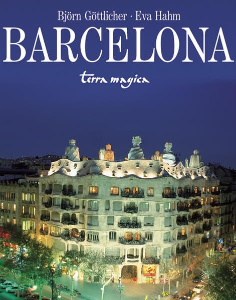 Barcelona (terra-magica-Bildbände) Leisure, Home & Garden