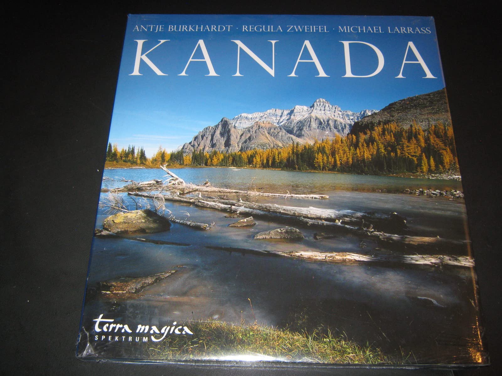 Kanada: Spektrum (terra magica Panorama) Leisure, Home & Garden