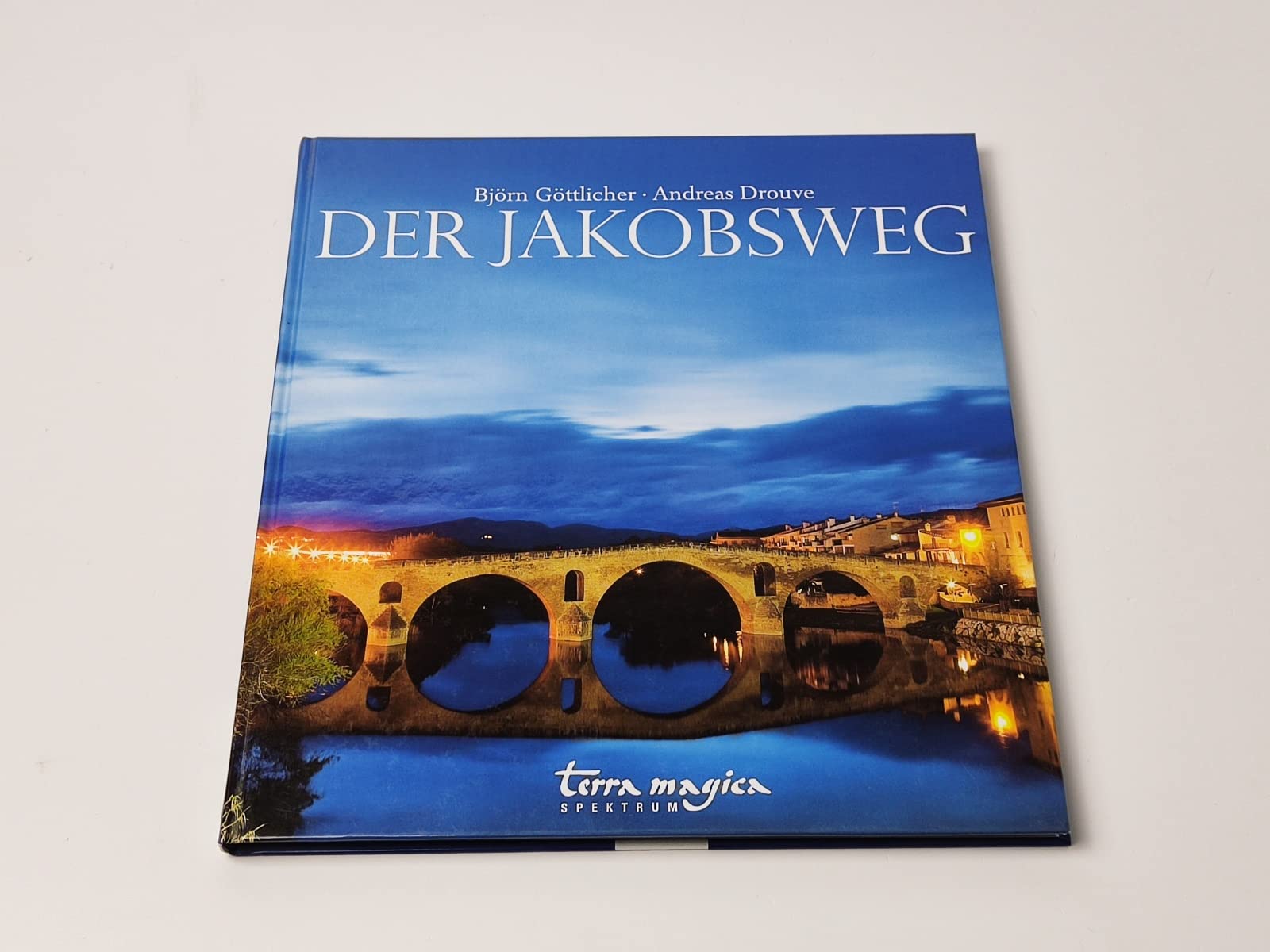 Der Jakobsweg: Spektrum (terra magica Panorama) Leisure, Home & Garden