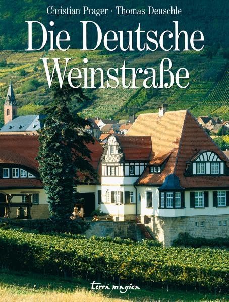 Product Image: Die deutsche Weinstraße