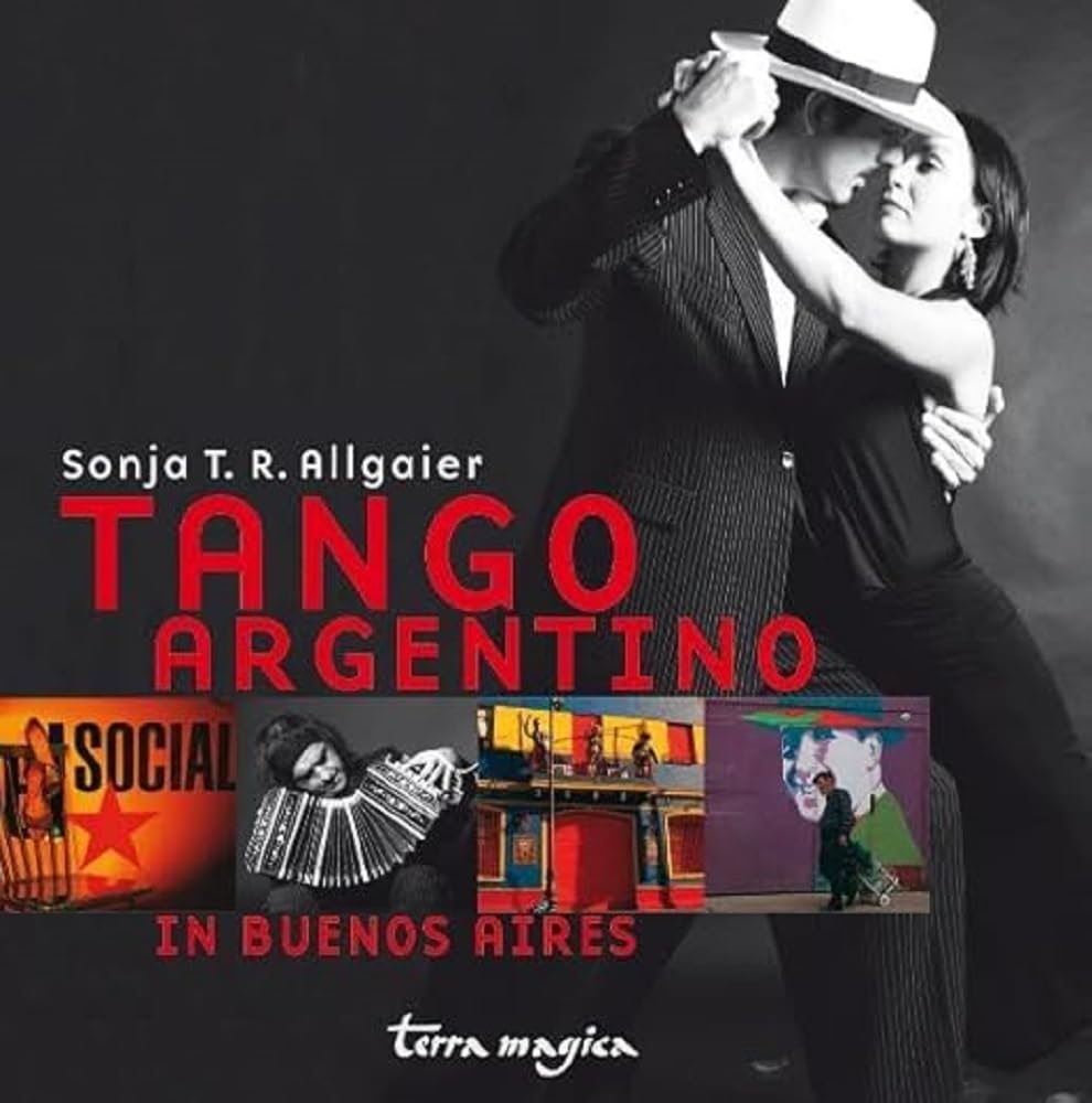 Tango Argentino Leisure, Home & Garden
