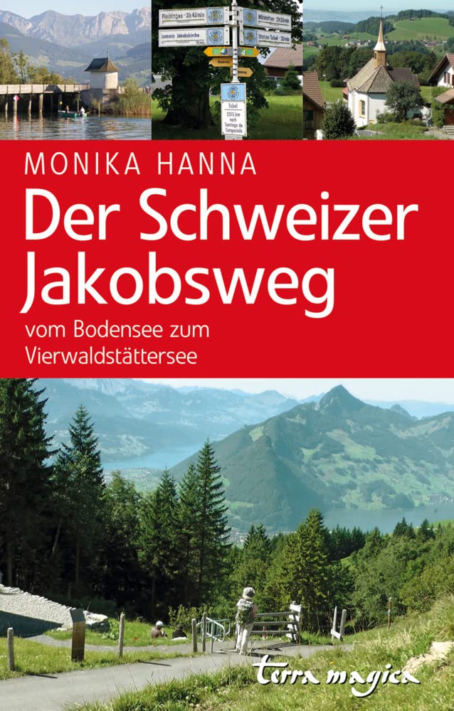 Der Schweizer Jakobsweg Leisure, Home & Garden Books