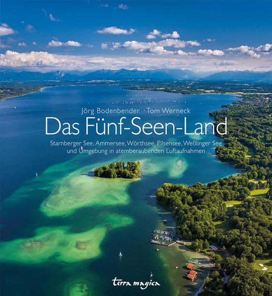 Product Image: Das Fünf-Seen-Land