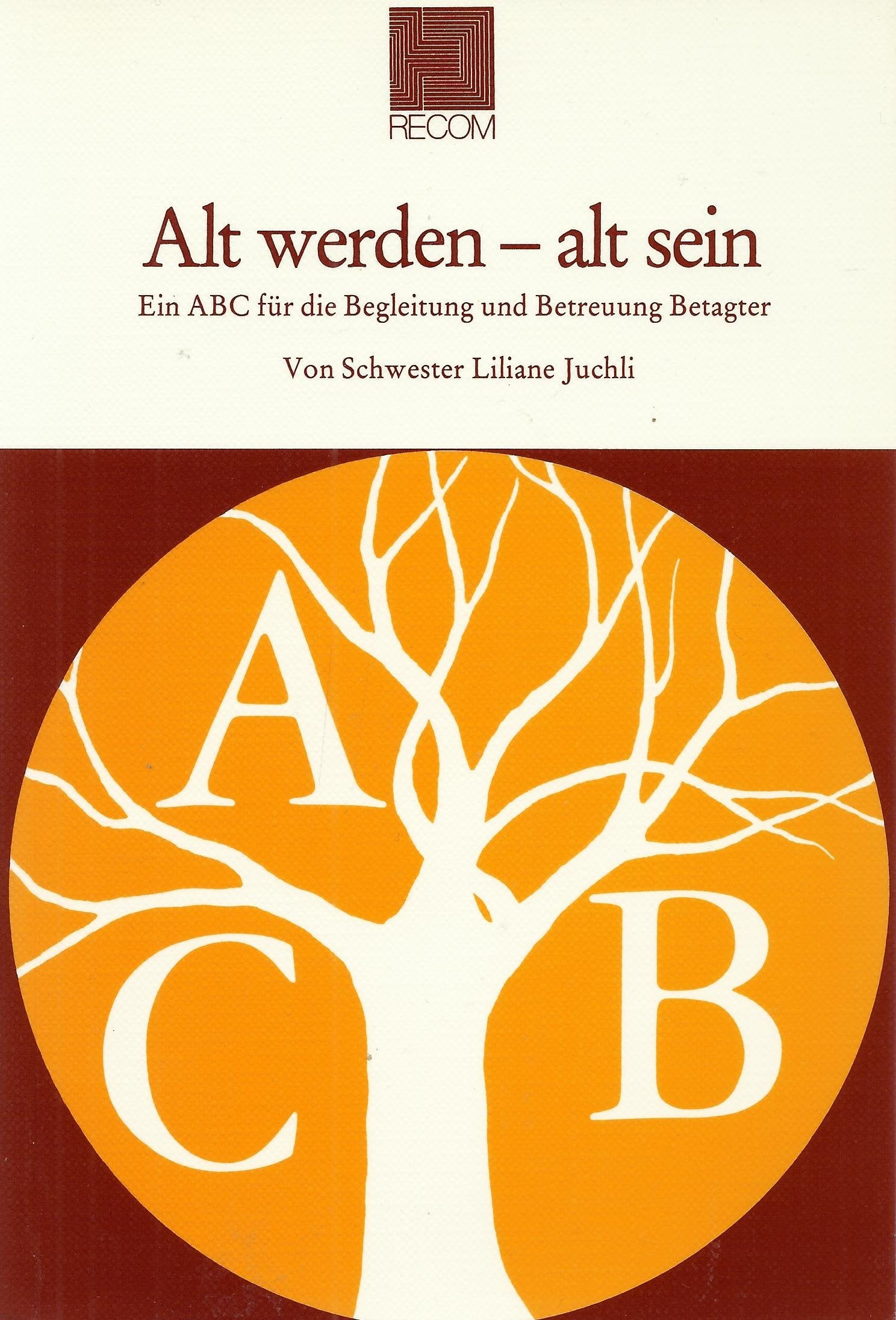 Alt werden, alt sein Social Sciences