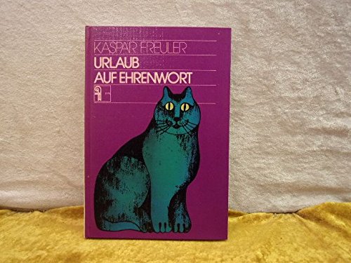 Urlaub auf Ehrenwort. Zwei fröhliche Geschichten Books
