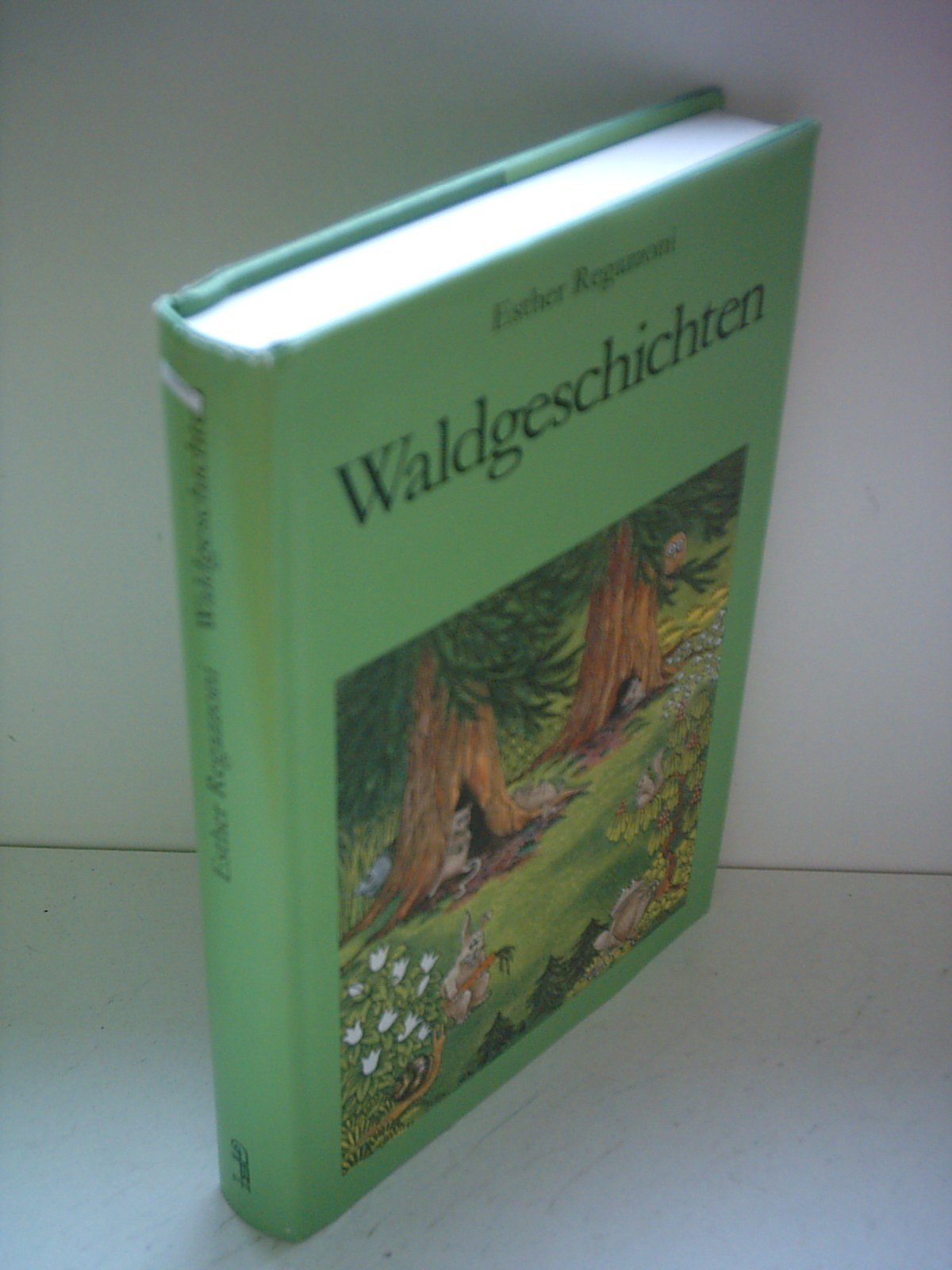 Waldgeschichten Books