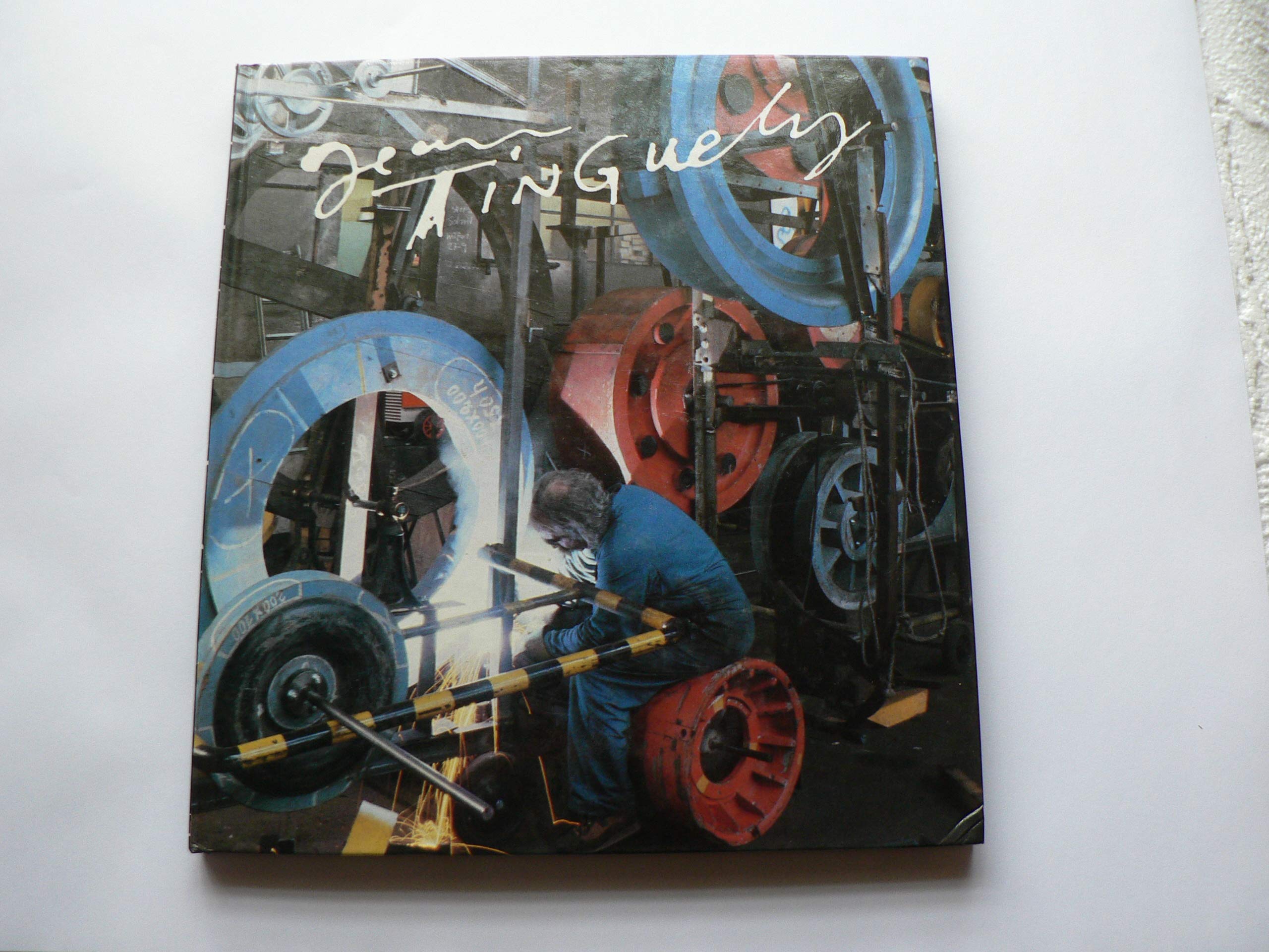 Jean Tinguely Film, Art & Culture