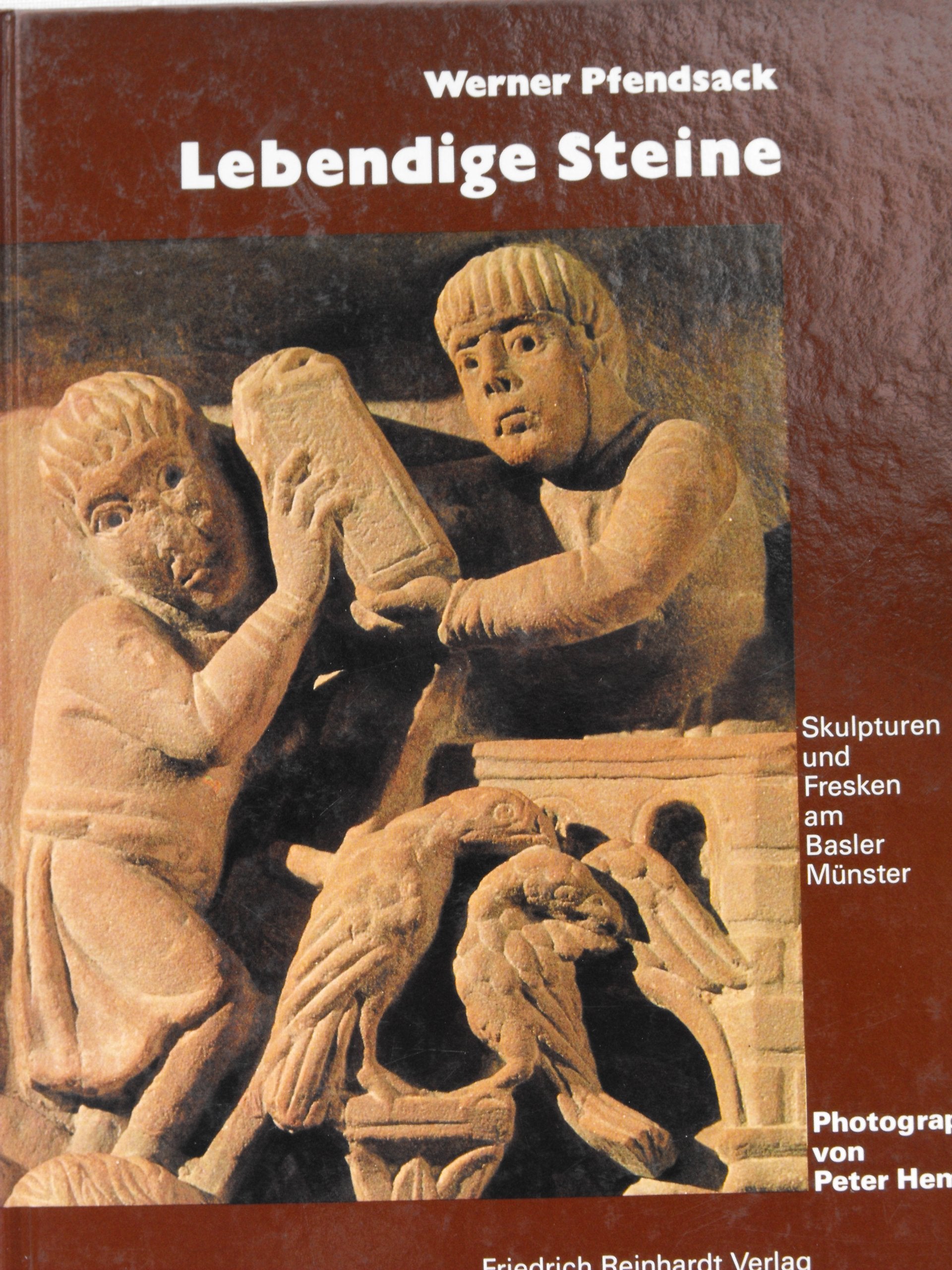 Lebendige Steine Architecture