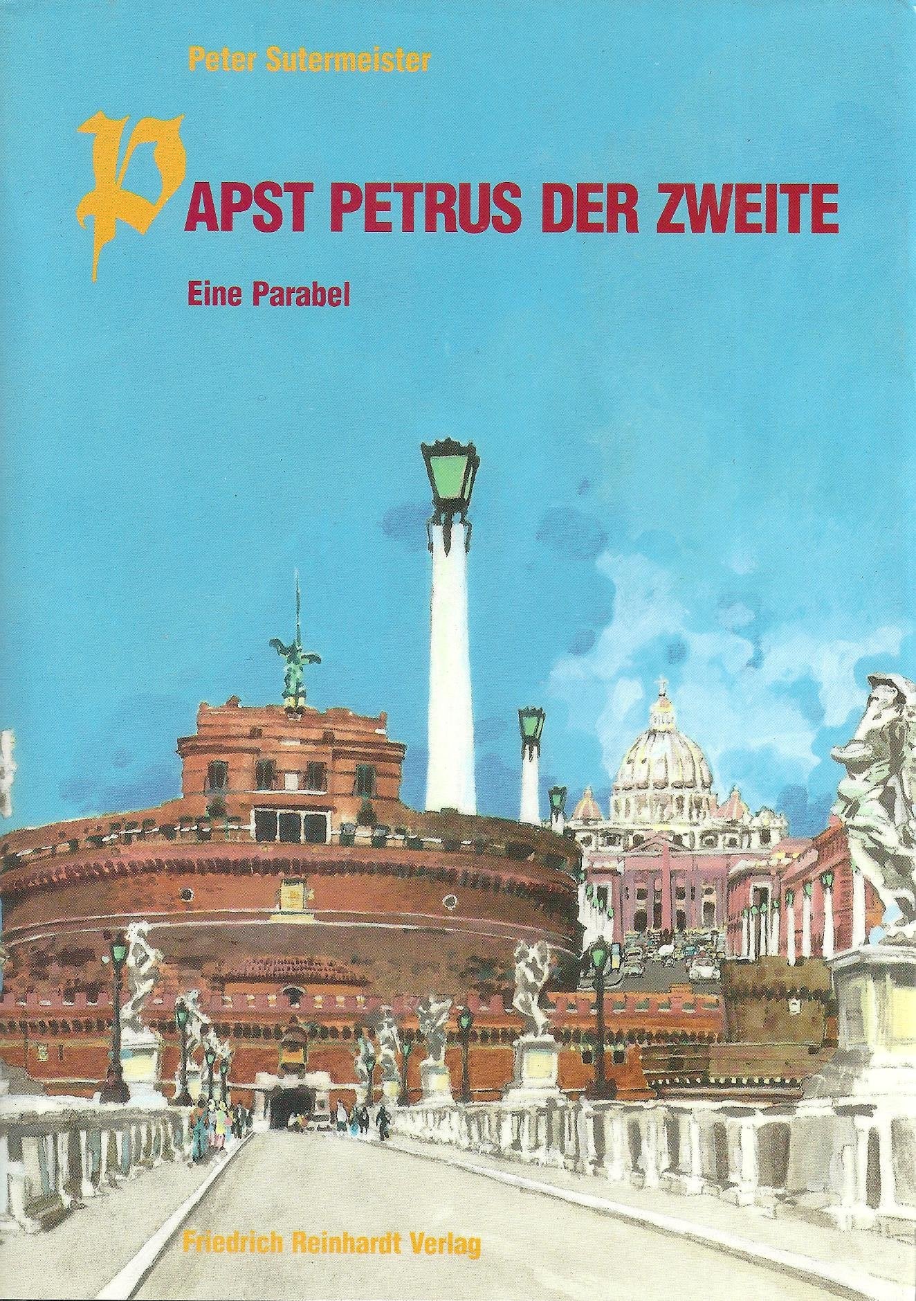 Papst Petrus der Zweite Film, Art & Culture