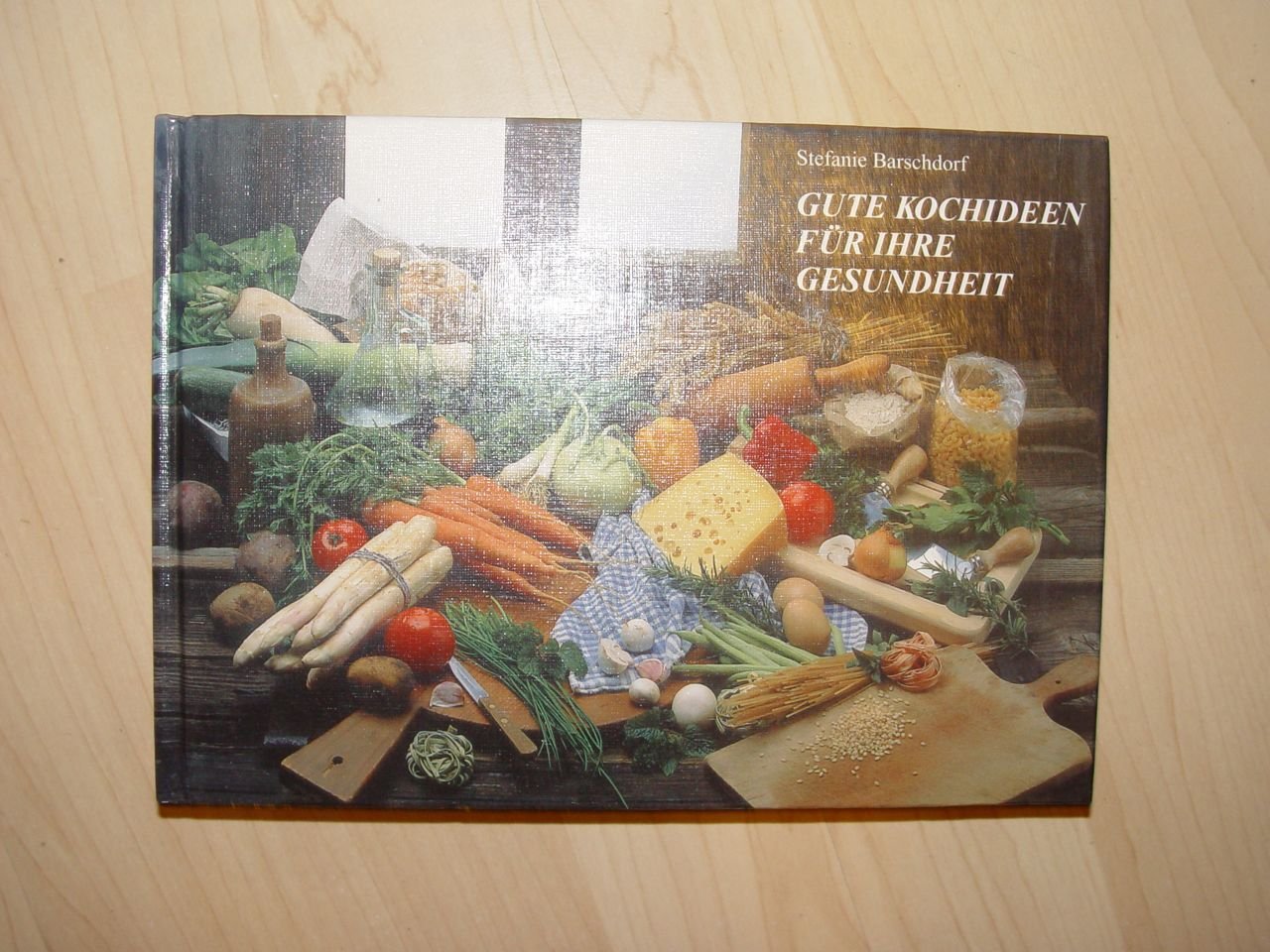 Gute Kochideen für Ihre Gesundheit Books