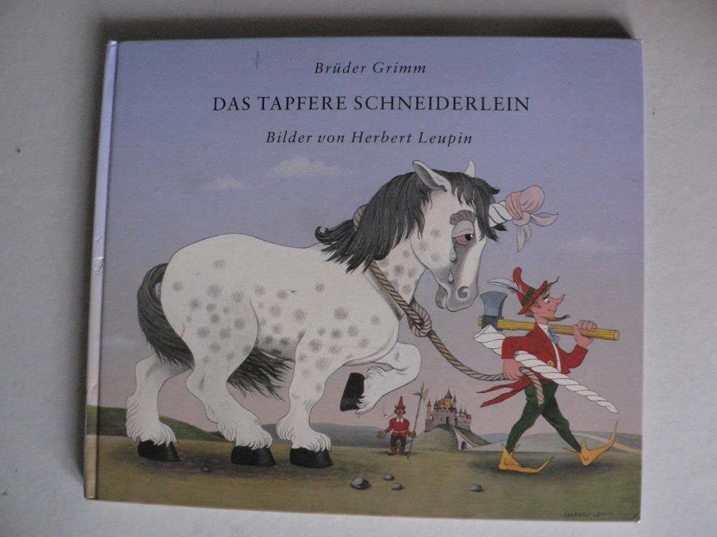 Das tapfere Schneiderlein Children's books