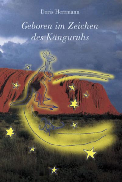 Product Image: Geboren im Zeichen des Känguruhs