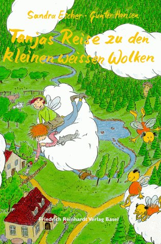 Tanjas Reise zu den kleinen weissen Wolken Children's books