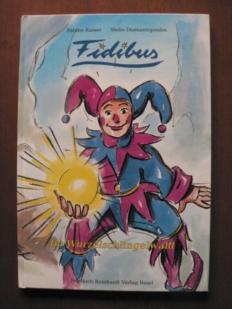 Fidibus im Wurzelschlingelwald (Edition Reinhardt Junior) Children's books