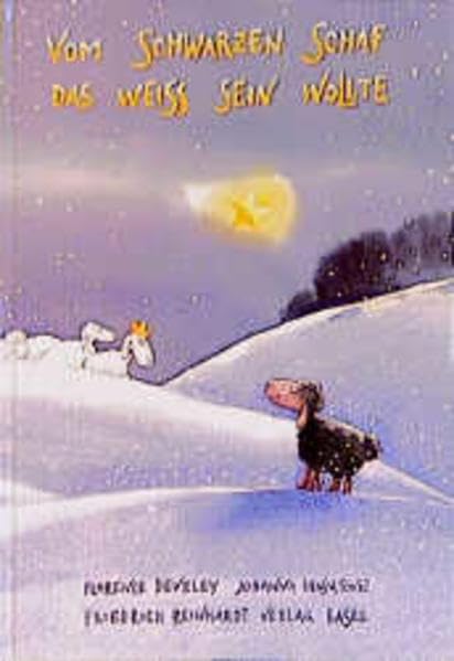 Vom schwarzen Schaf, das weiss sein wollte (Edition Reinhardt Junior) Children's books
