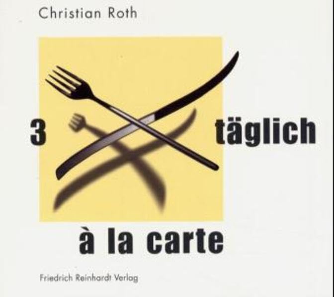 3 × täglich à la carte Leisure, Home & Garden