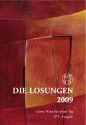 Losungen Deutschland 2009: Geschenkausgabe Calendars