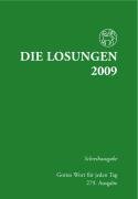 Losungen Deutschland 2009: Schreibausgabe Calendars