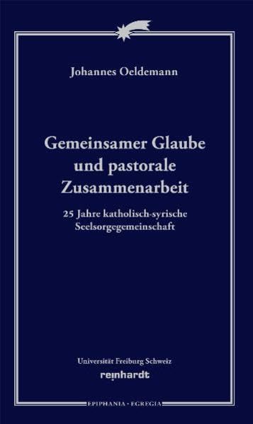 Gemeinsamer Glaube und pastorale Zusammenarbeit Art & Literature