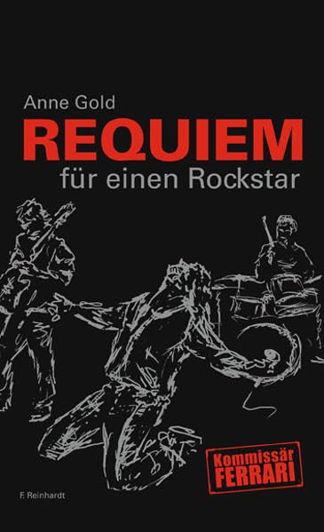 Requiem für einen Rockstar Contemporary literature