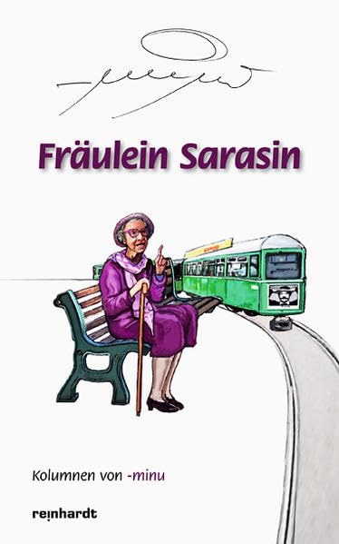 Fräulein Sarasin Contemporary literature Books