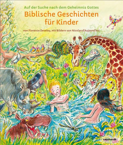 Biblische Geschichten für Kinder Religion & Esotericism