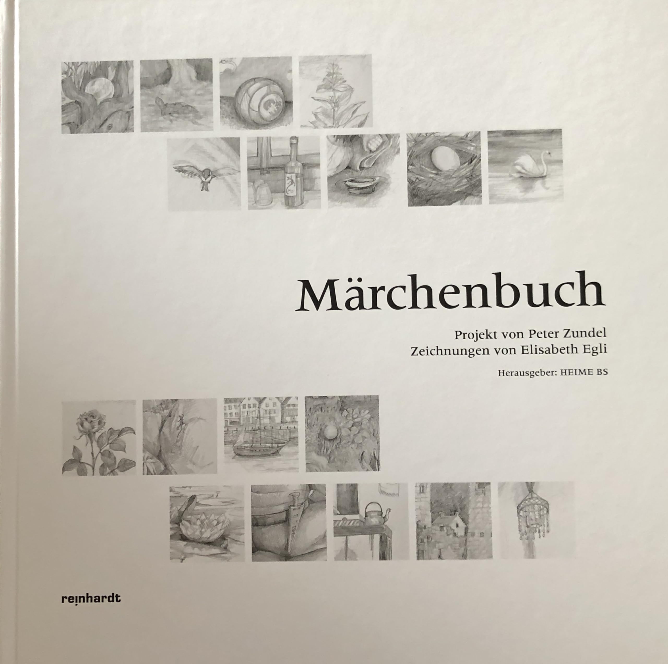 Märchenbuch book