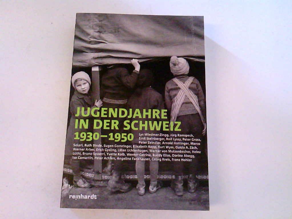 Jugendjahre in der Schweiz 1930–1950 Memories