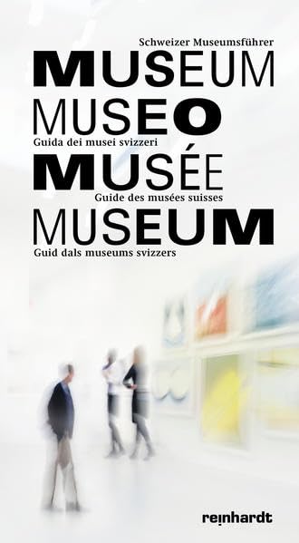 Product Image: Schweizer Museumsführer