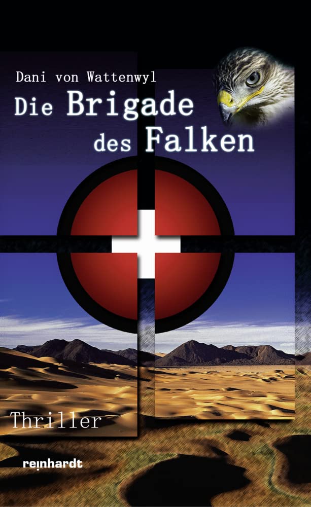Die Brigade des Falken Contemporary literature