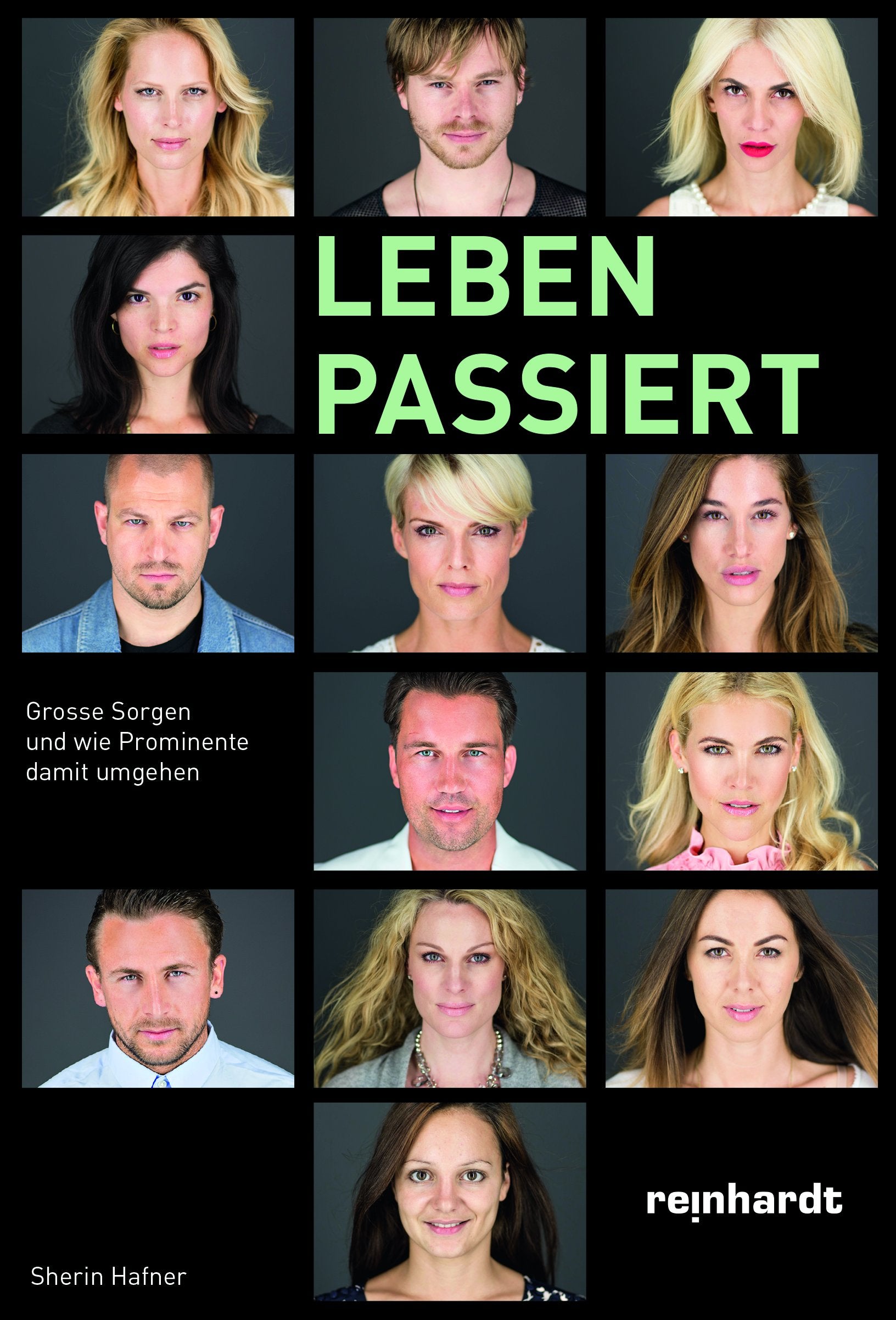 Leben passiert Social Sciences