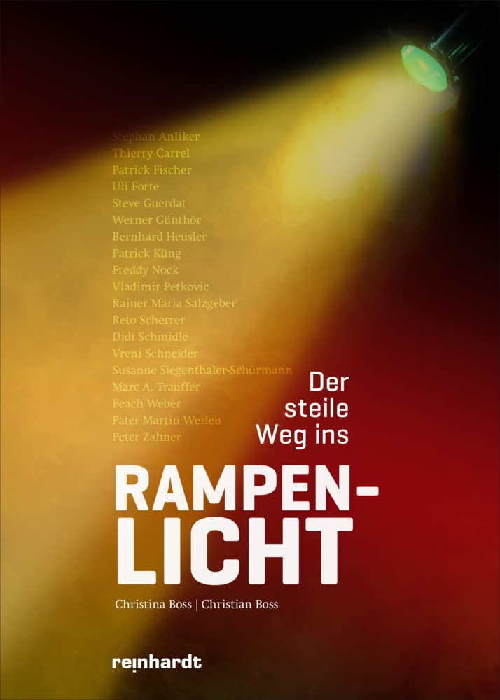 Der steile Weg ins Rampenlicht Essays & Short Stories